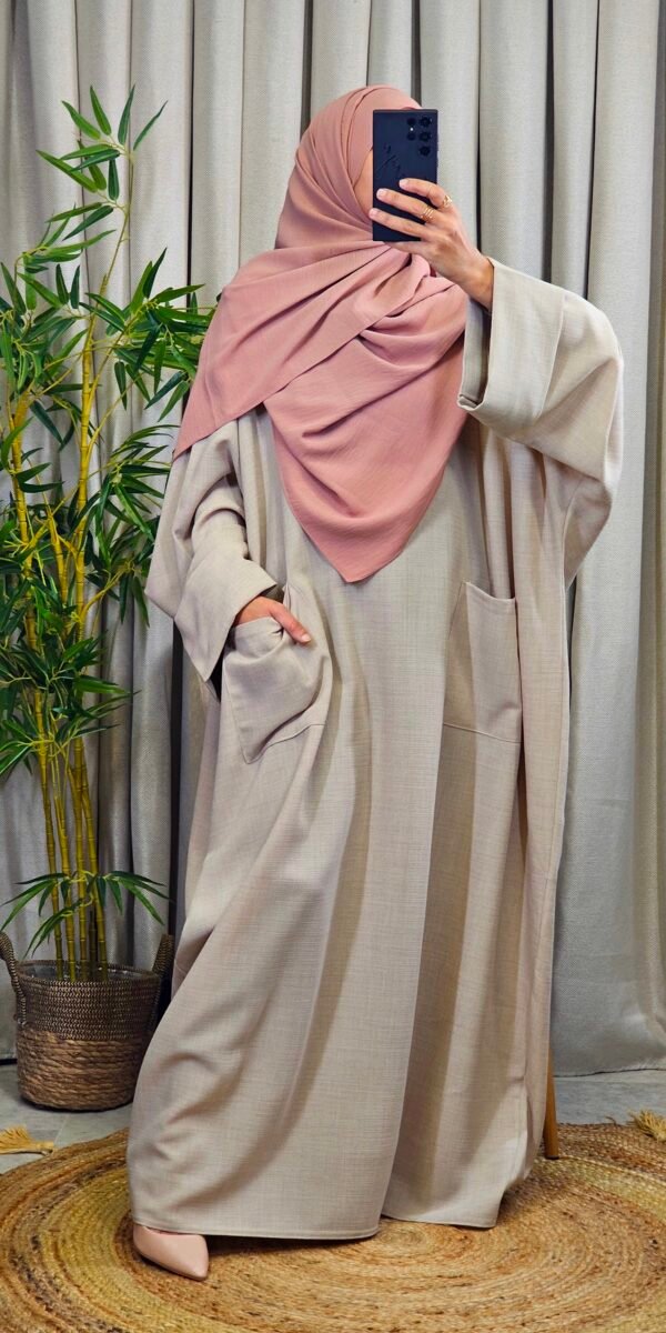 abaya modest fashion