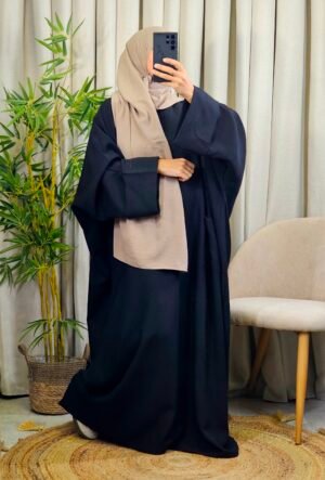 abaya modest fashion