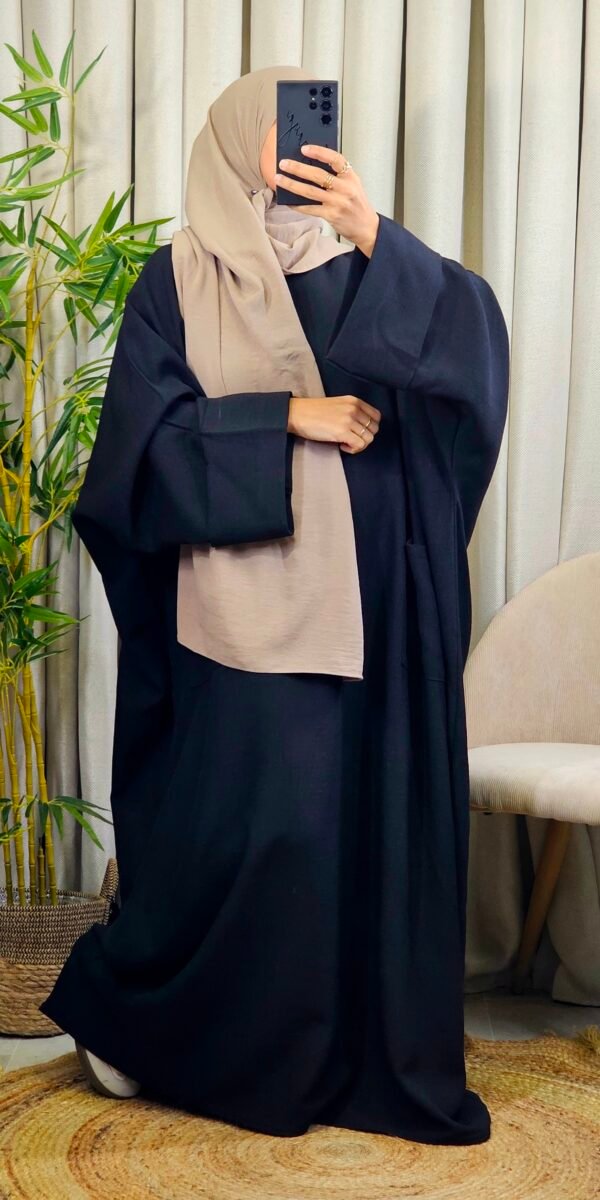 abaya modest fashion