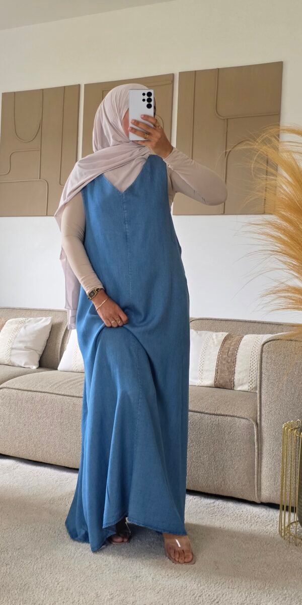 Robe salopette