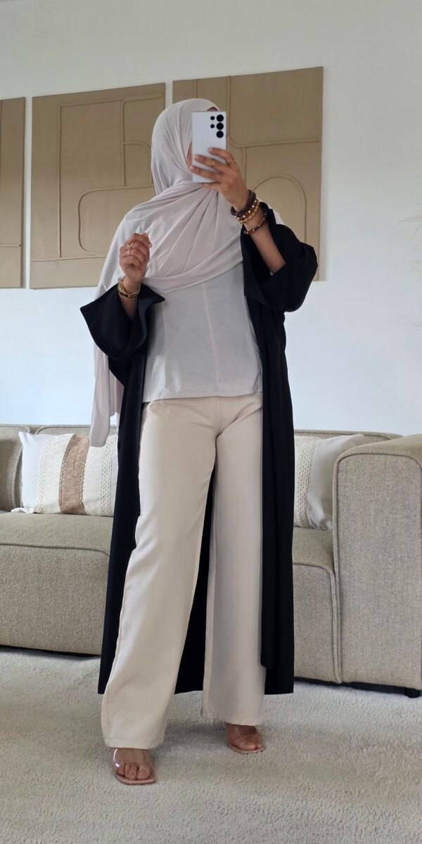 Pantalon beige