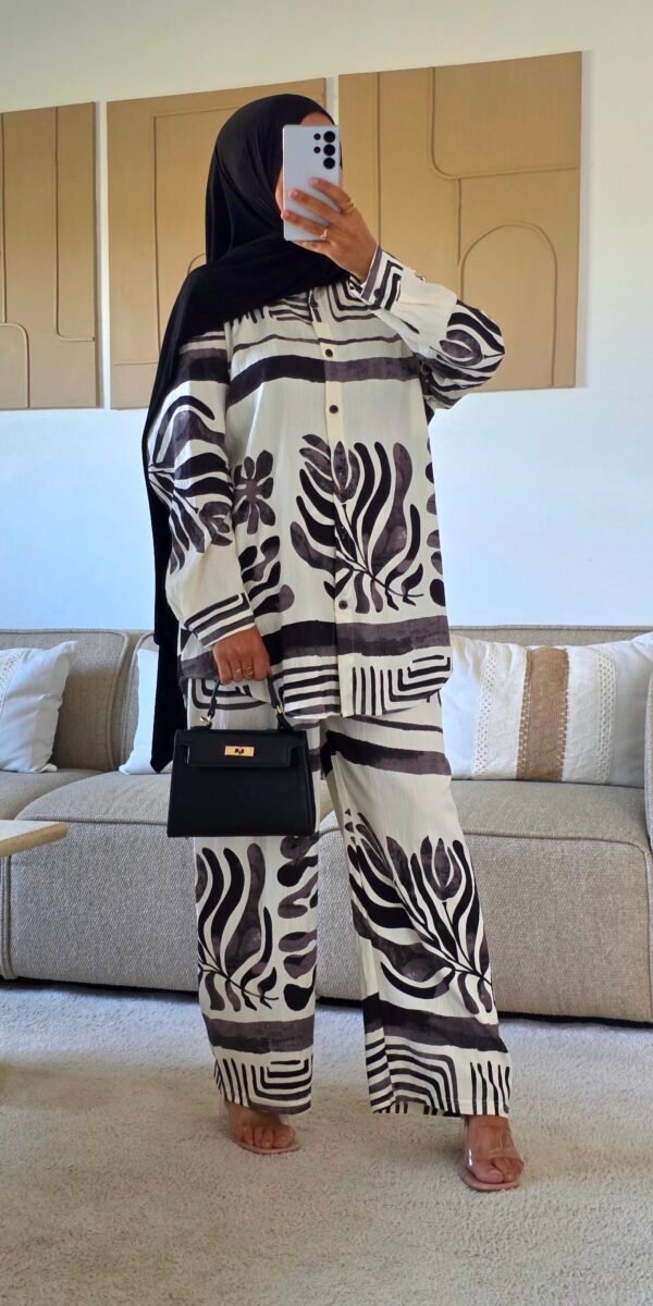 Ensemble Loula noir