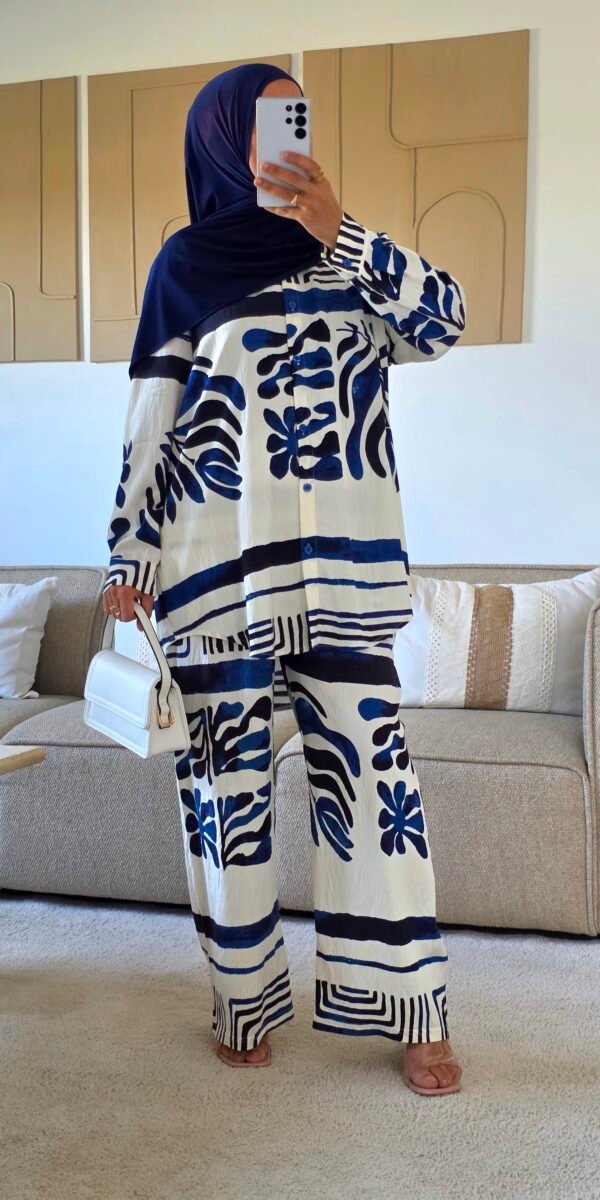 Ensemble Loula bleu