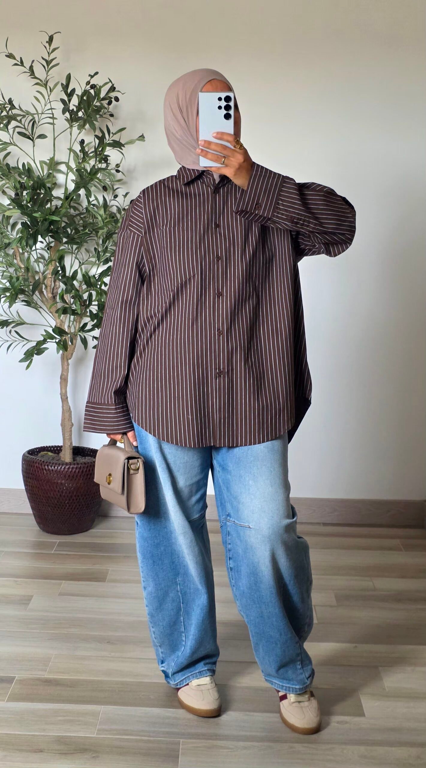 Chemise rayée – Image 4
