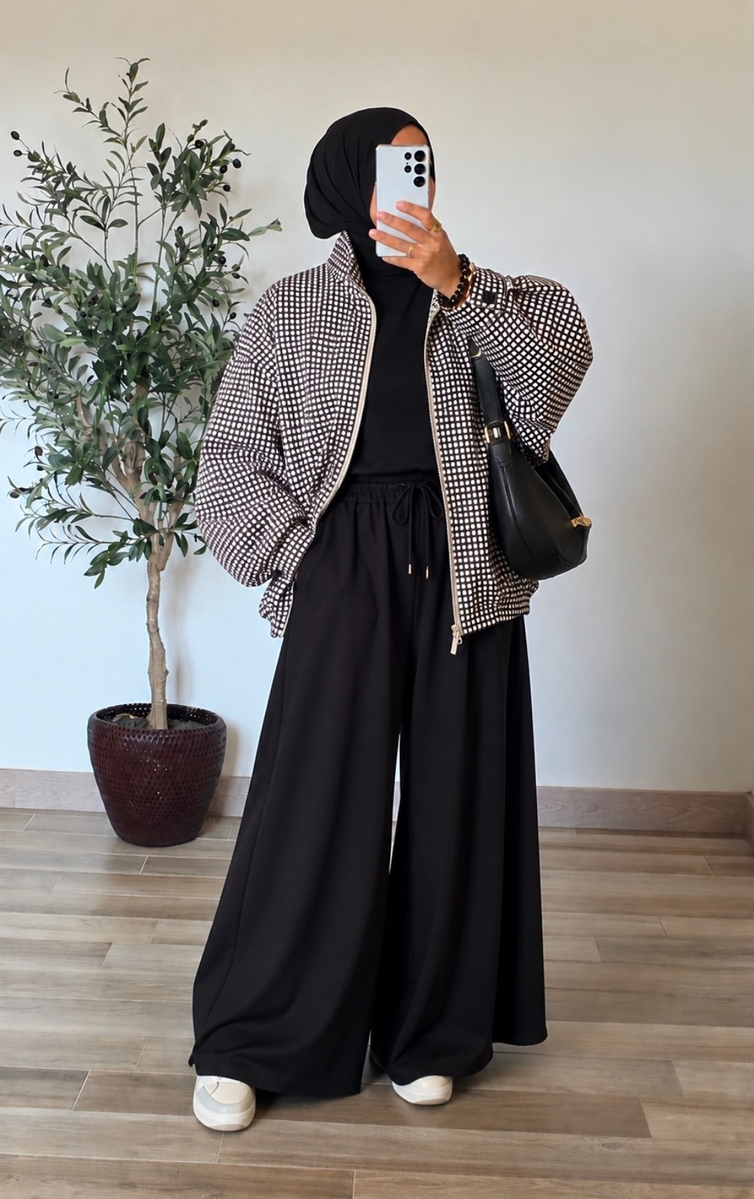 Robe longue noire sans manches avec ceinture – SO ELEGANCE